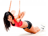 woman working out 